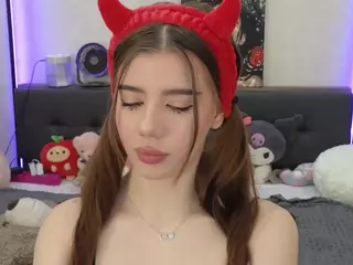 Jenie-Fire's Live Sex Cam Show