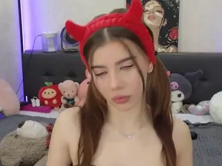 Jenie-Fire's Live Sex Cam Show