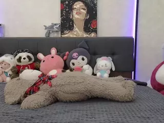 Jenie-Fire's Live Sex Cam Show