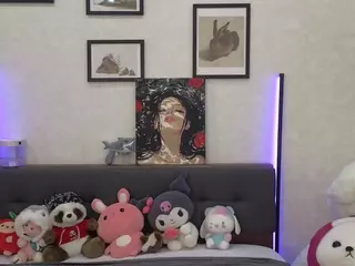 Jenie-Fire's Live Sex Cam Show