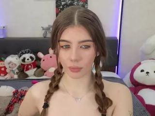 Jenie-Fire's Live Sex Cam Show