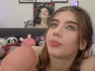 Jenie-Fire's Live Sex Cam Show