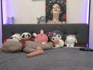 Jenie-Fire's Live Sex Cam Show