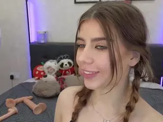 Jenie-Fire's Live Sex Cam Show