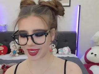 Jenie-Fire's Live Sex Cam Show
