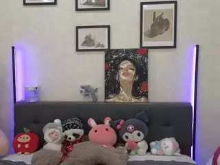 Jenie-Fire's Live Sex Cam Show