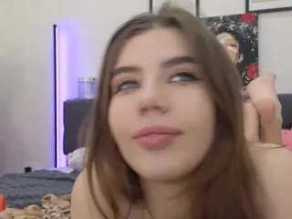 Jenie-Fire's Live Sex Cam Show
