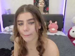 Jenie-Fire's Live Sex Cam Show
