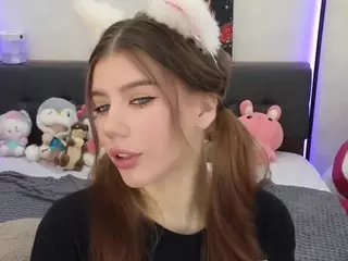 Jenie-Fire's Live Sex Cam Show