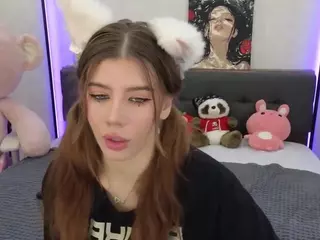 Jenie-Fire's Live Sex Cam Show
