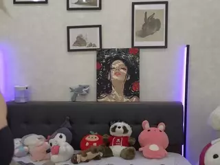 Jenie-Fire's Live Sex Cam Show