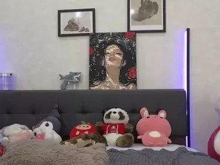 Jenie-Fire's Live Sex Cam Show