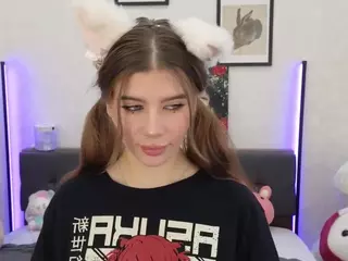 Jenie-Fire's Live Sex Cam Show