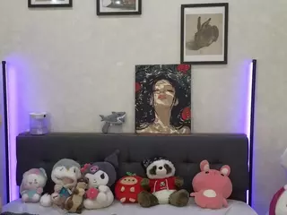 Jenie-Fire's Live Sex Cam Show
