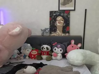 Jenie-Fire's Live Sex Cam Show