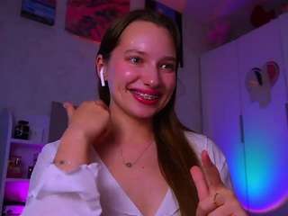 Ce modèle est en direct maintenant. sweetkittyyyy