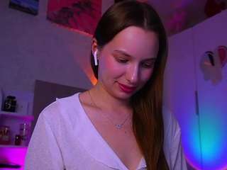 Dieses Model ist jetzt live. sweetkittyyyy