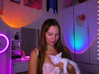 sweetKittyyyy live cam