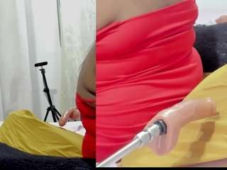 dakota-lovense webcam