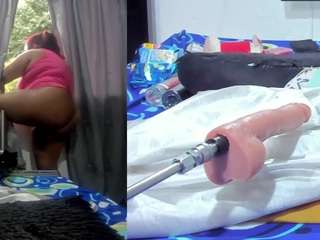 dakota-lovense webcam