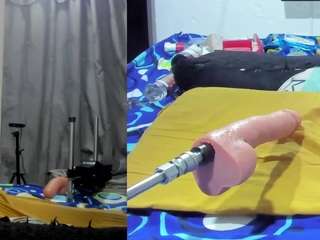 dakota-lovense webcam