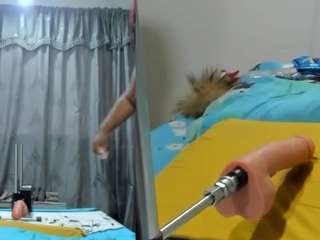 dakota-lovense webcam