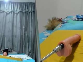 dakota-lovense webcam