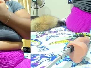 dakota-lovense live webcam show