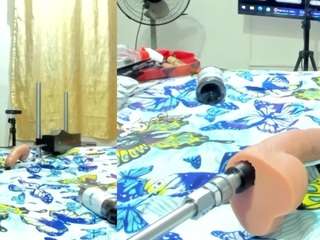 dakota-lovense live webcam show