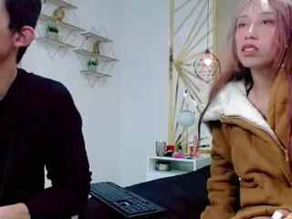 leo-andmilly's Live Sex Cam Show