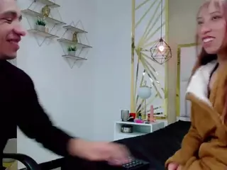 leo-andmilly's Live Sex Cam Show