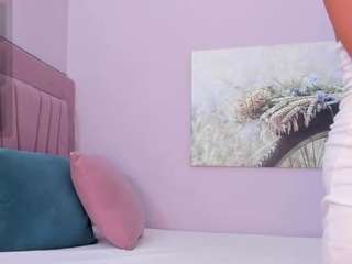 Abby-Stone live webcam show