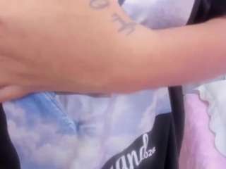 Abby-Stone live cam preview