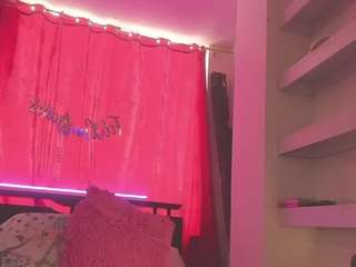 Live cam show with ALICIA