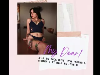 Bonny-petite's Live Sex Cam Show