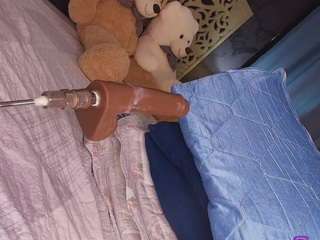 Live cam show with Amy Black
