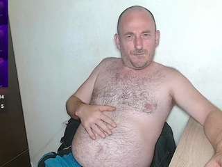JohanBarker live webcam show