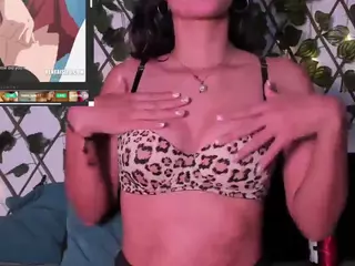 Coralinesanchez's Live Sex Cam Show