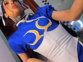 gigibadassxx Live Webcam on CamSoda