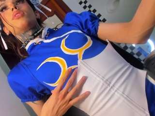 gigibadassxx Live Webcam on CamSoda