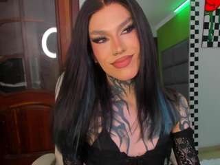 gigibadassxx webcam model