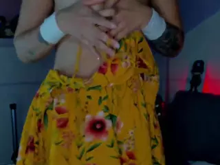 AnaMaria's Live Sex Cam Show