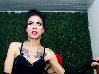 sexymcqueenx24cm Live Webcam on CamSoda