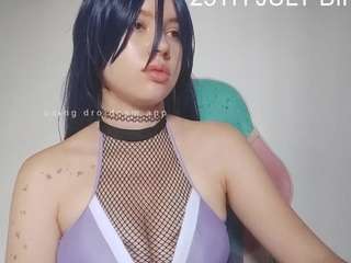 wandadoll Live Webcam on CamSoda