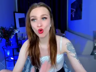 IRISx's Live Sex Cam Show
