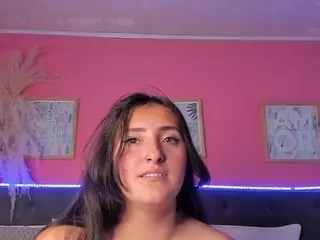 Kathia Hot's Live Sex Cam Show