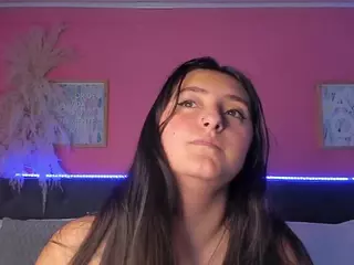 Kathia Hot's Live Sex Cam Show
