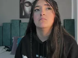 Kathia Hot's Live Sex Cam Show