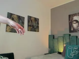 Kathia Hot's Live Sex Cam Show