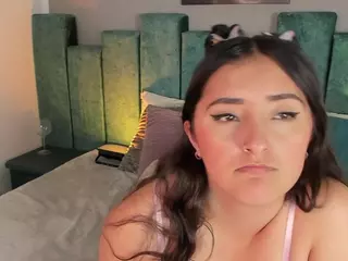 Kathia Hot's Live Sex Cam Show